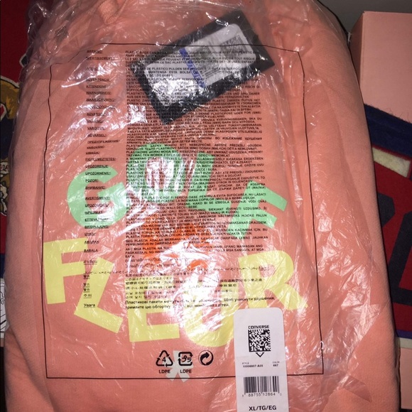 Golf Le Fleur Other - Golf Le Fleur Hoodie!!!🔥🔥🔥🔥🔥🔥🔥🔥🔥🔥🔥🔥